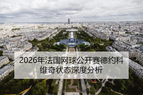 2026年法国网球公开赛德约科维奇状态深度分析